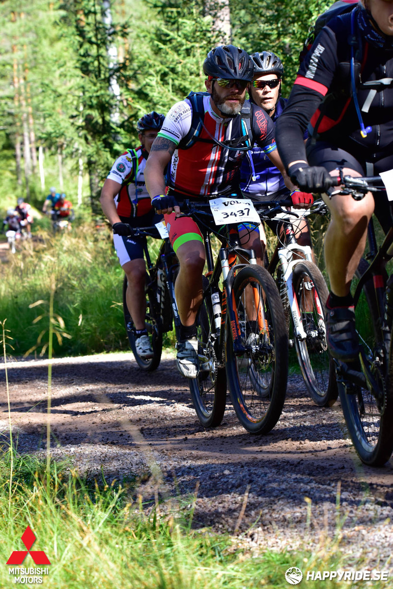 Bild från Cykelvasan 2016